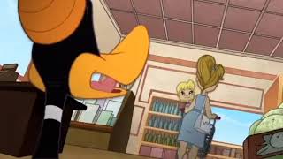 Cover art for Daffy duck gets canceled