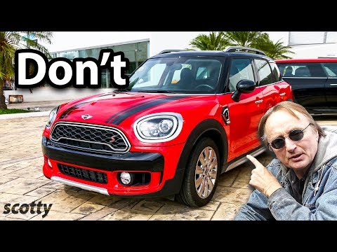 Here’s Why You Should Never Buy a Mini Cooper