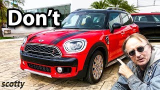 Here’s Why You Should Never Buy a Mini Cooper