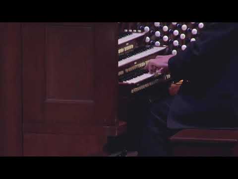 Postlude: Ciaconne in C Major  (11am, webstream)