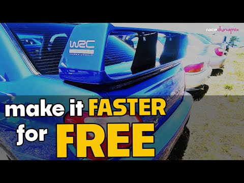 5 FREE Mods to make your SUBARU Impreza FASTER