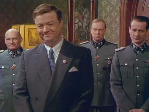 The Wannsee Conference aka Die Wannseekonferenz (1984) [] Remastered w/English subtitles