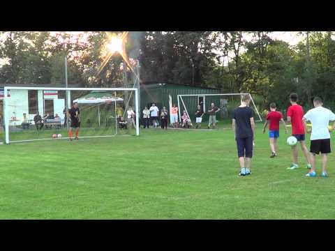 Trampkarze Kaszowianka Kaszów zakończenie sezonu 2013/2014 karne