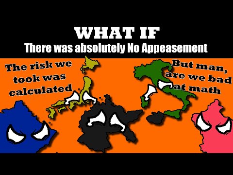 What if Everything went TERRIBLE for the Axis?