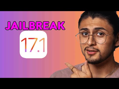 Jailbreak iOS 17.1 - iOS 17.1 Jailbreak FULL TUTORIAL With Working Cydia [No Computer]