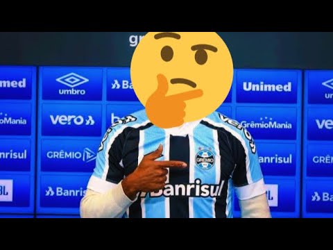 JOGADORES QUE O GRÊMIO PODERIA CONTRATAR