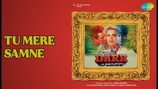 Download lagu Tu Mere Samne | Darr | Chorus | Lata Mangeshkar | Udit Narayan Songs | Juhi Chawla mp3 Download lagu Tu Mere Samne | Darr | Chorus | Lata Mangeshkar | Udit Narayan Songs | Juhi Chawla mp3