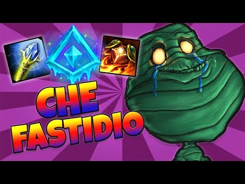 FASTIDIOMUMU - League of Legends ITA