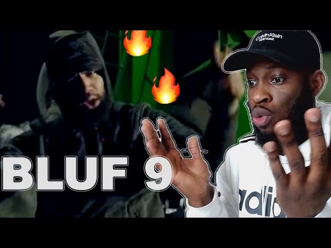 ZACK INK - BLUF 9 (Prod. ZENNYBEATERZ)