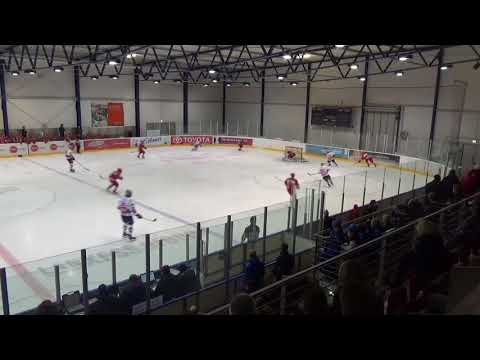 Junghaie (DNL) vs. Jungadler Mannheim (DNL), 4:5, 15.01.2018