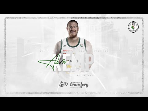 Adam Kemp - sylwetka nowego środkowego Legii Warszawa | Legia Warszawa Koszykówka
