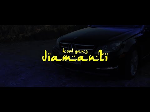HOOD GANG - DIAMANTI (prod. Vichev x Whipoff) [Official Video]