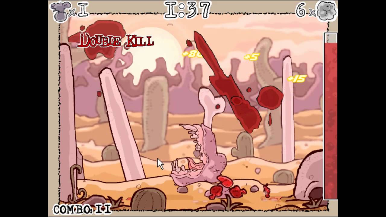 Gameplay video