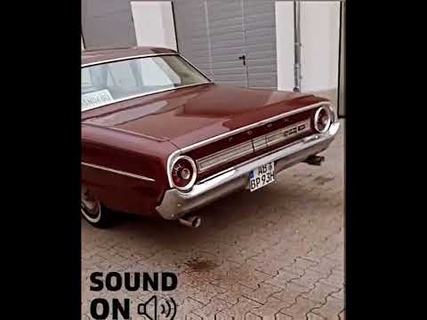 Thumbnail for Ford Galaxie 500 Exhaust Sound by Ford Galaxie