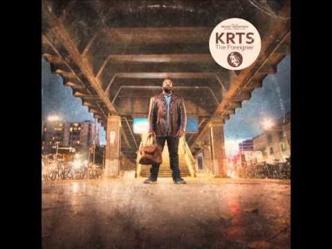 KRTS 'Nothing Grows in Red Soil' (The Foreigner 12"/EP - Project: Mooncircle, 2013)