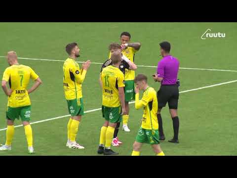OTTELUKOOSTE | Ilves - SJK 18.6.2025