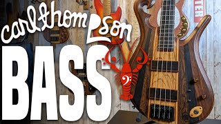 Video thumbnail for Carl Thompson Bass Deep Dive - This Abnormal Bass Never Felt More Normal - LowEndLobster Fresh Look by LowEndLobster