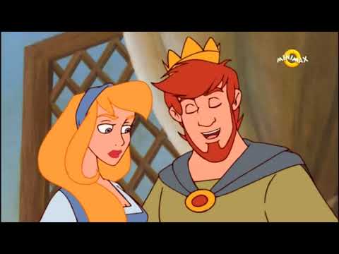 Rapunzel, Frații Grimm - Simsala Grimm