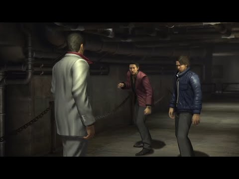They Think They Can Jump Me?😂 | (pt.19) Yakuza 4 Gameplay Walkthrough