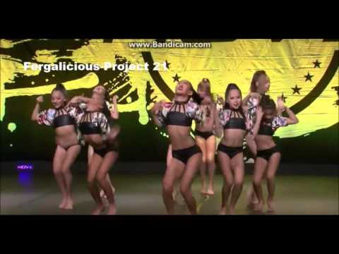 Top Junior Jazz Groups 2016