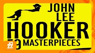 John Lee Hooker - Half a Stranger