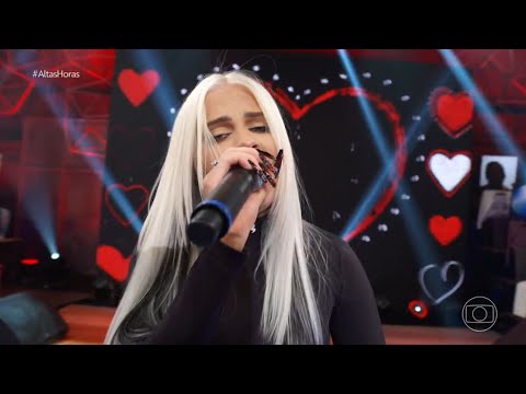 Luísa Sonza - melhor sozinha :-)-: (Ao Vivo) no Altas Horas