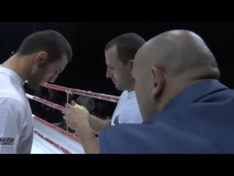 HD Mikhail Malyutin vs Gor Harutyunyan ProFC 20.21.11.2010.Erevan Armenia