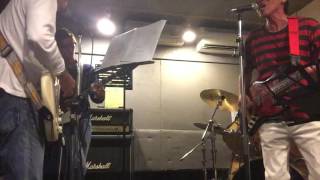 Let it bleed Johnny Winter cover