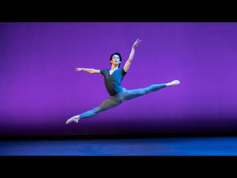 British Ballet Charity Gala – Scherzo (Valentino Zucchetti; The Royal Ballet)