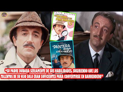 Vida y Muerte de Peter Sellers - Primera Parte