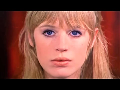 It's All over Now Baby Blue - Marianne Faithfull  |  The Girl on a Motorcycle (1968)