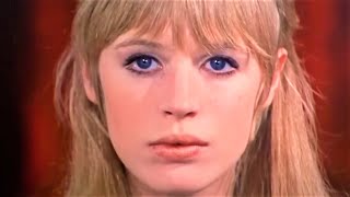 It&#39;s All over Now Baby Blue - Marianne Faithfull - The Girl on a Motorcycle (1968)