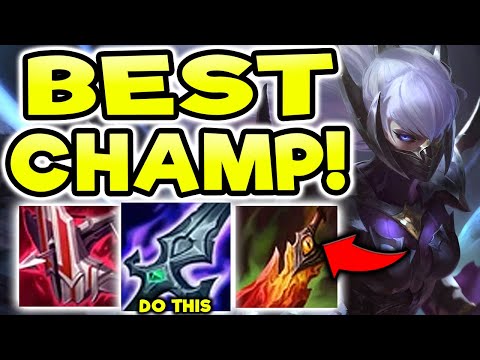 IRELIA TOP IS YOUR FREE TICKET TO HIGH-ELO (DO THIS) - IRELIA TOP GAMEPLAY! (Season 11 Irelia Guide)