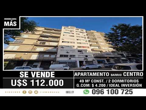 Video de YouTube - Apartamento Venta Cordón Montevideo iMas.uy LC