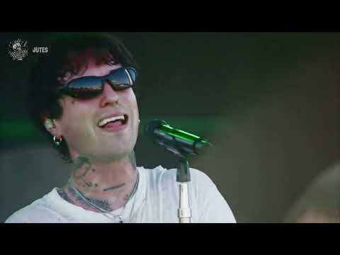 JUTES - live @ Vans Warped Tour Orlando 2025