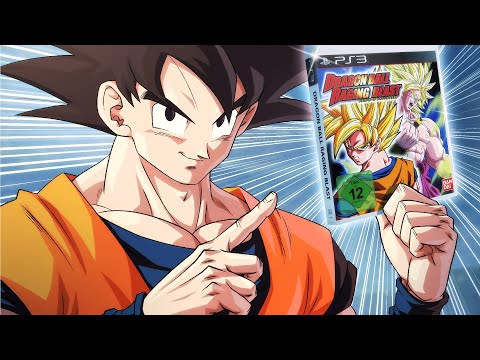 Remember Raging Blast?