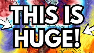 A MASSIVE El Nino Is Coming...