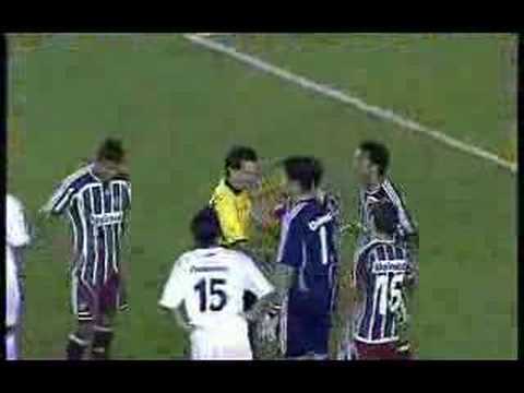 FLU ROUBADO - BRASILEIRÃO 2006
