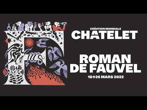 Roman de Fauvel | Peter Sellars et Benjamin Bagby Théâtre du Châtelet