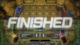 遊戯王 マスターデュエル_最高青眼ドラゴンリンク　ダイヤ帯勝率9割　12月規制前全力5～7妨害対希望王　クシャトリラ