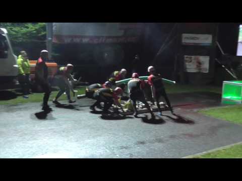 SDH Metylovice: Luboměř muži na Climart cupu 2017