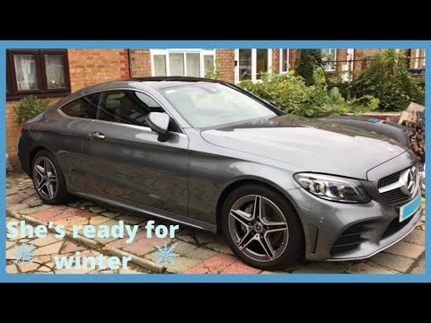 Quick Winter Detail 2019 C200