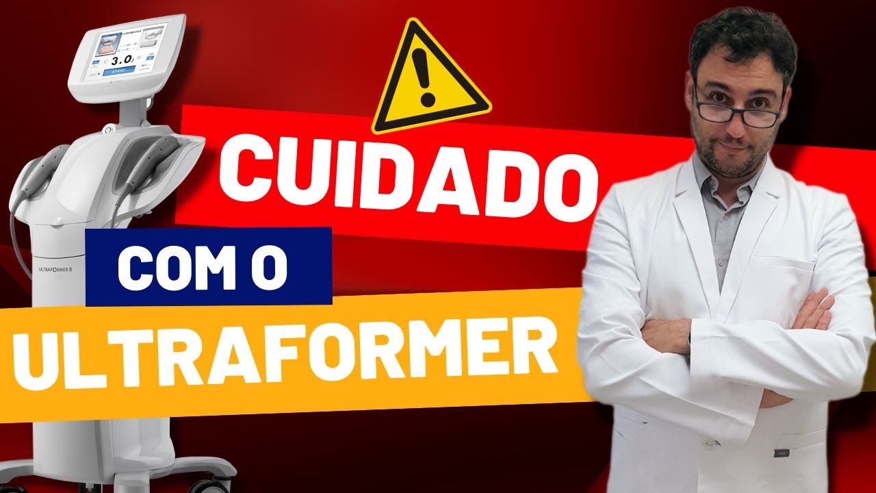 CUIDADO COM O ULTRAFOMER!!