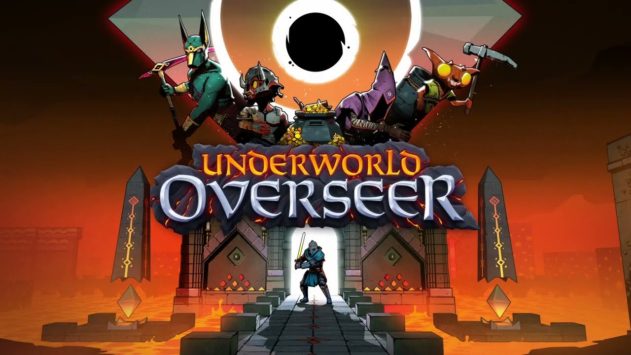 Underworld Overseer - Official Trailer - YouTube