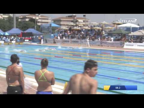 50 Farfalla Ragazzi Maschile (Serie 2) - 2 Treviso Swim Cup