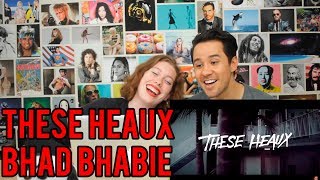 Danielle Bregoli- Bhad Bhabie -These Heaux - REACTION!!