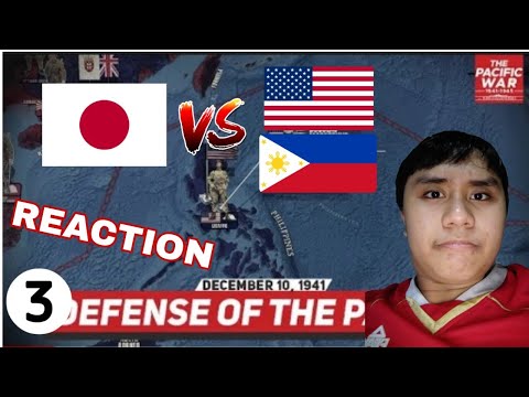Japan Attacks Everywhere Simultaneously - Pacific War #3 (History Learner Reaction)