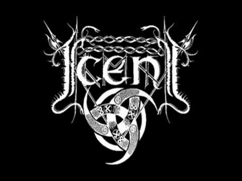 Iceni - Sacred Realms Beneath a Blackened Firmament