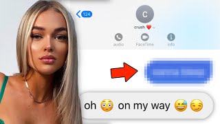 THIS is How A Girl Wants You to TEXT HER | How to Flirt with A Girl Over Text