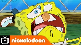 SpongeBob SquarePants | Mind The Gap | Nickelodeon UK